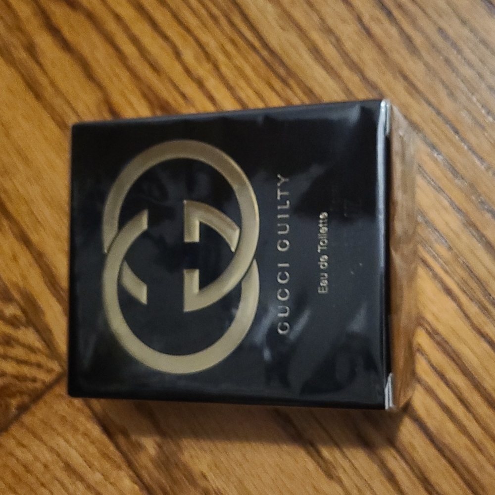 Gucci guilty perfume 1.6oz